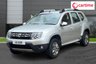 USED 2018 18 DACIA DUSTER 1.2 TCe Nav+ SUV 5dr Petrol Manual Euro 6 (s/s) (125 ps) Touchscreen, Satellite Navigation, Bluetooth, Rear Parking Sensors, 16-Inch Alloy Wheels Touchscreen, Satellite Navigation, Bluetooth, Rear Parking Sensors, 16-Inch Alloy Wheels