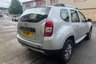 USED 2018 18 DACIA DUSTER 1.2 TCe Nav+ SUV 5dr Petrol Manual Euro 6 (s/s) (125 ps) Touchscreen, Satellite Navigation, Bluetooth, Rear Parking Sensors, 16-Inch Alloy Wheels Touchscreen, Satellite Navigation, Bluetooth, Rear Parking Sensors, 16-Inch Alloy Wheels