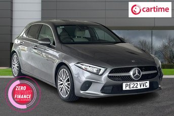 2022 MERCEDES-BENZ A-CLASS