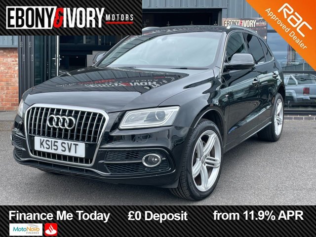 Ebony and Ivory Motors