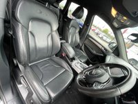 USED 2015 15 AUDI Q5 2.0 TDI S line Plus SUV 5dr Diesel S Tronic quattro Euro 6 (s/s) (190 ps) FULL SERVICE HISTORY WITH TIMING BELT CHANGE @67K 2 KEYS BOOK PACK SERVICED AS REQUIRED AND 1 YEAR MOT WITHIN THE SALE