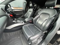 USED 2015 15 AUDI Q5 2.0 TDI S line Plus SUV 5dr Diesel S Tronic quattro Euro 6 (s/s) (190 ps) FULL SERVICE HISTORY WITH TIMING BELT CHANGE @67K 2 KEYS BOOK PACK SERVICED AS REQUIRED AND 1 YEAR MOT WITHIN THE SALE