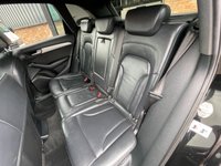 USED 2015 15 AUDI Q5 2.0 TDI S line Plus SUV 5dr Diesel S Tronic quattro Euro 6 (s/s) (190 ps) FULL SERVICE HISTORY WITH TIMING BELT CHANGE @67K 2 KEYS BOOK PACK SERVICED AS REQUIRED AND 1 YEAR MOT WITHIN THE SALE