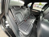 USED 2015 15 AUDI Q5 2.0 TDI S line Plus SUV 5dr Diesel S Tronic quattro Euro 6 (s/s) (190 ps) FULL SERVICE HISTORY WITH TIMING BELT CHANGE @67K 2 KEYS BOOK PACK SERVICED AS REQUIRED AND 1 YEAR MOT WITHIN THE SALE