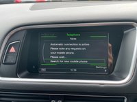 USED 2015 15 AUDI Q5 2.0 TDI S line Plus SUV 5dr Diesel S Tronic quattro Euro 6 (s/s) (190 ps) FULL SERVICE HISTORY WITH TIMING BELT CHANGE @67K 2 KEYS BOOK PACK SERVICED AS REQUIRED AND 1 YEAR MOT WITHIN THE SALE