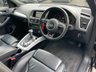 USED 2015 15 AUDI Q5 2.0 TDI S line Plus SUV 5dr Diesel S Tronic quattro Euro 6 (s/s) (190 ps) FULL SERVICE HISTORY WITH TIMING BELT CHANGE @67K 2 KEYS BOOK PACK SERVICED AS REQUIRED AND 1 YEAR MOT WITHIN THE SALE