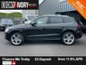 USED 2015 15 AUDI Q5 2.0 TDI S line Plus SUV 5dr Diesel S Tronic quattro Euro 6 (s/s) (190 ps) FULL SERVICE HISTORY WITH TIMING BELT CHANGE @67K 2 KEYS BOOK PACK SERVICED AS REQUIRED AND 1 YEAR MOT WITHIN THE SALE