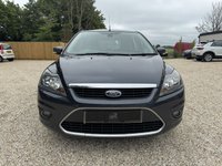 USED 2010 60 FORD FOCUS 1.6 Titanium Hatchback 5dr Petrol Manual (159 g/km, 99 bhp) FULL FORD SERVICE HISTORY