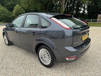 USED 2010 60 FORD FOCUS 1.6 Titanium Hatchback 5dr Petrol Manual (159 g/km, 99 bhp) FULL FORD SERVICE HISTORY
