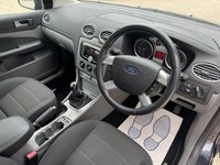USED 2010 60 FORD FOCUS 1.6 Titanium Hatchback 5dr Petrol Manual (159 g/km, 99 bhp) FULL FORD SERVICE HISTORY