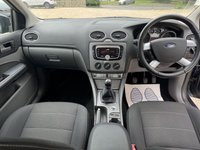 USED 2010 60 FORD FOCUS 1.6 Titanium Hatchback 5dr Petrol Manual (159 g/km, 99 bhp) FULL FORD SERVICE HISTORY