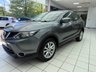 USED 2015 65 NISSAN QASHQAI 1.2 DIG-T Acenta SUV 5dr Petrol Manual 2WD Euro 6 (s/s) (115 ps) 