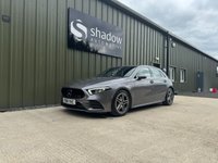 USED 2019 19 MERCEDES-BENZ A-CLASS 1.3 A200 AMG Line (Premium) Hatchback 5dr Petrol 7G-DCT Euro 6 (s/s) (163 ps) FULL SERVICE HISTORY SAT NAV