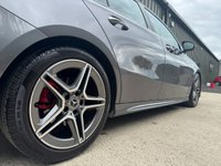 USED 2019 19 MERCEDES-BENZ A-CLASS 1.3 A200 AMG Line (Premium) Hatchback 5dr Petrol 7G-DCT Euro 6 (s/s) (163 ps) FULL SERVICE HISTORY SAT NAV