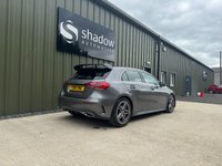 USED 2019 19 MERCEDES-BENZ A-CLASS 1.3 A200 AMG Line (Premium) Hatchback 5dr Petrol 7G-DCT Euro 6 (s/s) (163 ps) FULL SERVICE HISTORY SAT NAV