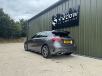 USED 2019 19 MERCEDES-BENZ A-CLASS 1.3 A200 AMG Line (Premium) Hatchback 5dr Petrol 7G-DCT Euro 6 (s/s) (163 ps) FULL SERVICE HISTORY SAT NAV