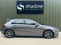 USED 2019 19 MERCEDES-BENZ A-CLASS 1.3 A200 AMG Line (Premium) Hatchback 5dr Petrol 7G-DCT Euro 6 (s/s) (163 ps) FULL SERVICE HISTORY SAT NAV