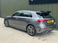 USED 2019 19 MERCEDES-BENZ A-CLASS 1.3 A200 AMG Line (Premium) Hatchback 5dr Petrol 7G-DCT Euro 6 (s/s) (163 ps) FULL SERVICE HISTORY SAT NAV