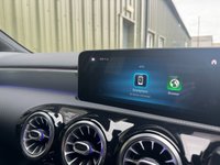 USED 2019 19 MERCEDES-BENZ A-CLASS 1.3 A200 AMG Line (Premium) Hatchback 5dr Petrol 7G-DCT Euro 6 (s/s) (163 ps) FULL SERVICE HISTORY SAT NAV