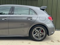 USED 2019 19 MERCEDES-BENZ A-CLASS 1.3 A200 AMG Line (Premium) Hatchback 5dr Petrol 7G-DCT Euro 6 (s/s) (163 ps) FULL SERVICE HISTORY SAT NAV