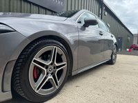 USED 2019 19 MERCEDES-BENZ A-CLASS 1.3 A200 AMG Line (Premium) Hatchback 5dr Petrol 7G-DCT Euro 6 (s/s) (163 ps) FULL SERVICE HISTORY SAT NAV