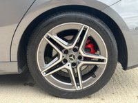 USED 2019 19 MERCEDES-BENZ A-CLASS 1.3 A200 AMG Line (Premium) Hatchback 5dr Petrol 7G-DCT Euro 6 (s/s) (163 ps) FULL SERVICE HISTORY SAT NAV
