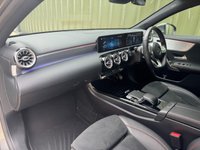 USED 2019 19 MERCEDES-BENZ A-CLASS 1.3 A200 AMG Line (Premium) Hatchback 5dr Petrol 7G-DCT Euro 6 (s/s) (163 ps) FULL SERVICE HISTORY SAT NAV