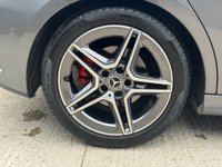 USED 2019 19 MERCEDES-BENZ A-CLASS 1.3 A200 AMG Line (Premium) Hatchback 5dr Petrol 7G-DCT Euro 6 (s/s) (163 ps) FULL SERVICE HISTORY SAT NAV