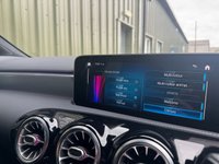 USED 2019 19 MERCEDES-BENZ A-CLASS 1.3 A200 AMG Line (Premium) Hatchback 5dr Petrol 7G-DCT Euro 6 (s/s) (163 ps) FULL SERVICE HISTORY SAT NAV