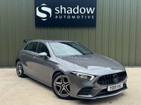 USED 2019 19 MERCEDES-BENZ A-CLASS 1.3 A200 AMG Line (Premium) Hatchback 5dr Petrol 7G-DCT Euro 6 (s/s) (163 ps) FULL SERVICE HISTORY SAT NAV