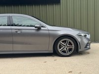 USED 2019 19 MERCEDES-BENZ A-CLASS 1.3 A200 AMG Line (Premium) Hatchback 5dr Petrol 7G-DCT Euro 6 (s/s) (163 ps) FULL SERVICE HISTORY SAT NAV