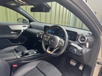 USED 2019 19 MERCEDES-BENZ A-CLASS 1.3 A200 AMG Line (Premium) Hatchback 5dr Petrol 7G-DCT Euro 6 (s/s) (163 ps) FULL SERVICE HISTORY SAT NAV