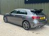 USED 2019 19 MERCEDES-BENZ A-CLASS 1.3 A200 AMG Line (Premium) Hatchback 5dr Petrol 7G-DCT Euro 6 (s/s) (163 ps) FULL SERVICE HISTORY SAT NAV