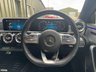 USED 2019 19 MERCEDES-BENZ A-CLASS 1.3 A200 AMG Line (Premium) Hatchback 5dr Petrol 7G-DCT Euro 6 (s/s) (163 ps) FULL SERVICE HISTORY SAT NAV