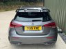USED 2019 19 MERCEDES-BENZ A-CLASS 1.3 A200 AMG Line (Premium) Hatchback 5dr Petrol 7G-DCT Euro 6 (s/s) (163 ps) FULL SERVICE HISTORY SAT NAV