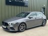 USED 2019 19 MERCEDES-BENZ A-CLASS 1.3 A200 AMG Line (Premium) Hatchback 5dr Petrol 7G-DCT Euro 6 (s/s) (163 ps) FULL SERVICE HISTORY SAT NAV