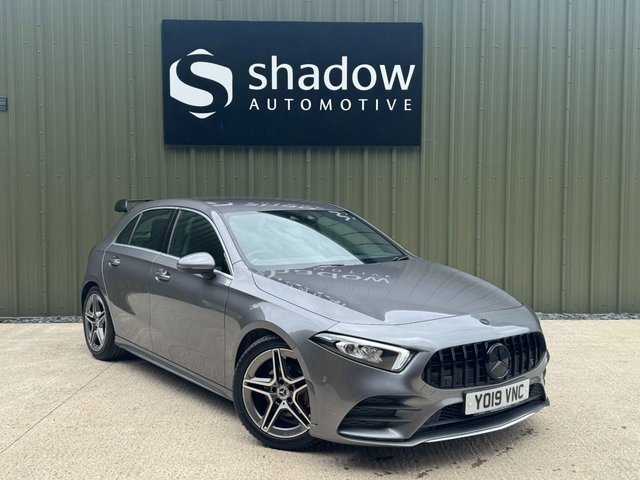 2019 19 Mercedes-Benz A-Class 1.3 A200 AMG Line (Premium) Hatchback 5dr Petrol 7G-DCT Euro 6 (s/s) (163 ps)