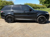 USED 2014 04 LAND ROVER RANGE ROVER SPORT 3.0 SD V6 HSE SUV 5dr Diesel Auto 4WD Euro 5 (s/s) (292 ps) 