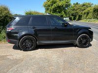 USED 2014 04 LAND ROVER RANGE ROVER SPORT 3.0 SD V6 HSE SUV 5dr Diesel Auto 4WD Euro 5 (s/s) (292 ps) 
