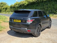 USED 2014 04 LAND ROVER RANGE ROVER SPORT 3.0 SD V6 HSE SUV 5dr Diesel Auto 4WD Euro 5 (s/s) (292 ps) 