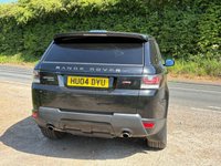 USED 2014 04 LAND ROVER RANGE ROVER SPORT 3.0 SD V6 HSE SUV 5dr Diesel Auto 4WD Euro 5 (s/s) (292 ps) 
