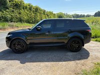 USED 2014 04 LAND ROVER RANGE ROVER SPORT 3.0 SD V6 HSE SUV 5dr Diesel Auto 4WD Euro 5 (s/s) (292 ps) 