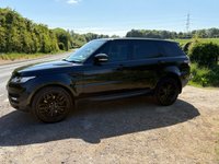 USED 2014 04 LAND ROVER RANGE ROVER SPORT 3.0 SD V6 HSE SUV 5dr Diesel Auto 4WD Euro 5 (s/s) (292 ps) 