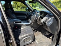 USED 2014 04 LAND ROVER RANGE ROVER SPORT 3.0 SD V6 HSE SUV 5dr Diesel Auto 4WD Euro 5 (s/s) (292 ps) 