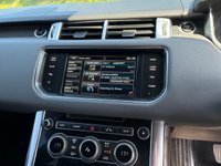 USED 2014 04 LAND ROVER RANGE ROVER SPORT 3.0 SD V6 HSE SUV 5dr Diesel Auto 4WD Euro 5 (s/s) (292 ps) 