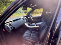 USED 2014 04 LAND ROVER RANGE ROVER SPORT 3.0 SD V6 HSE SUV 5dr Diesel Auto 4WD Euro 5 (s/s) (292 ps) 