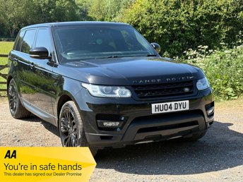 2014 LAND ROVER RANGE ROVER SPORT