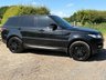 USED 2014 04 LAND ROVER RANGE ROVER SPORT 3.0 SD V6 HSE SUV 5dr Diesel Auto 4WD Euro 5 (s/s) (292 ps) 