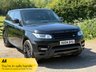 USED 2014 04 LAND ROVER RANGE ROVER SPORT 3.0 SD V6 HSE SUV 5dr Diesel Auto 4WD Euro 5 (s/s) (292 ps) 