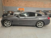 USED 2017 67 BMW 4 SERIES GRAN COUPE 2.0 420d M Sport Hatchback 5dr Diesel Auto Euro 6 (s/s) (190 ps) BMW 4 Series Gran Coupe